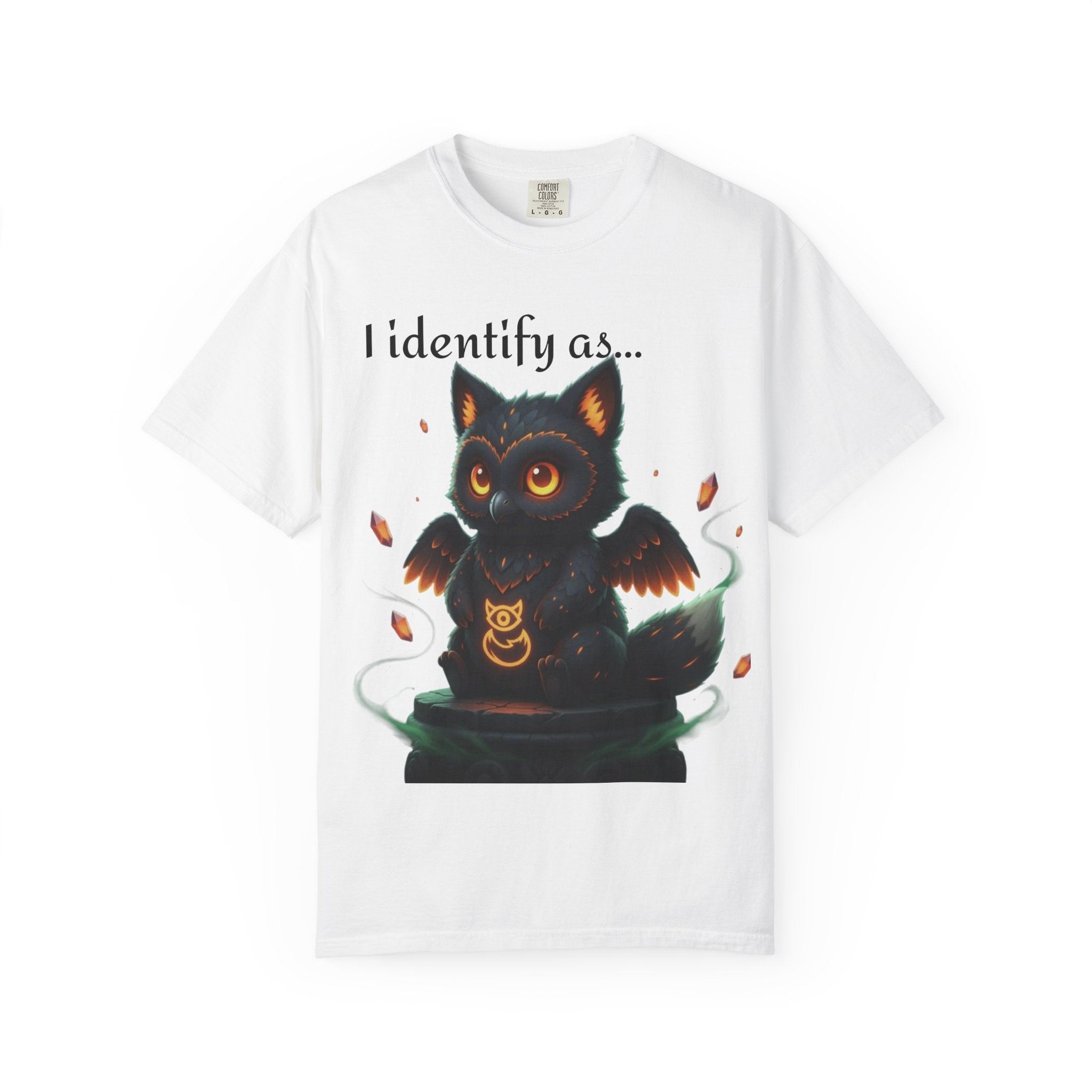 Foulix — Chaos Cuddliez T-Shirt | "Wretchedly Wise."