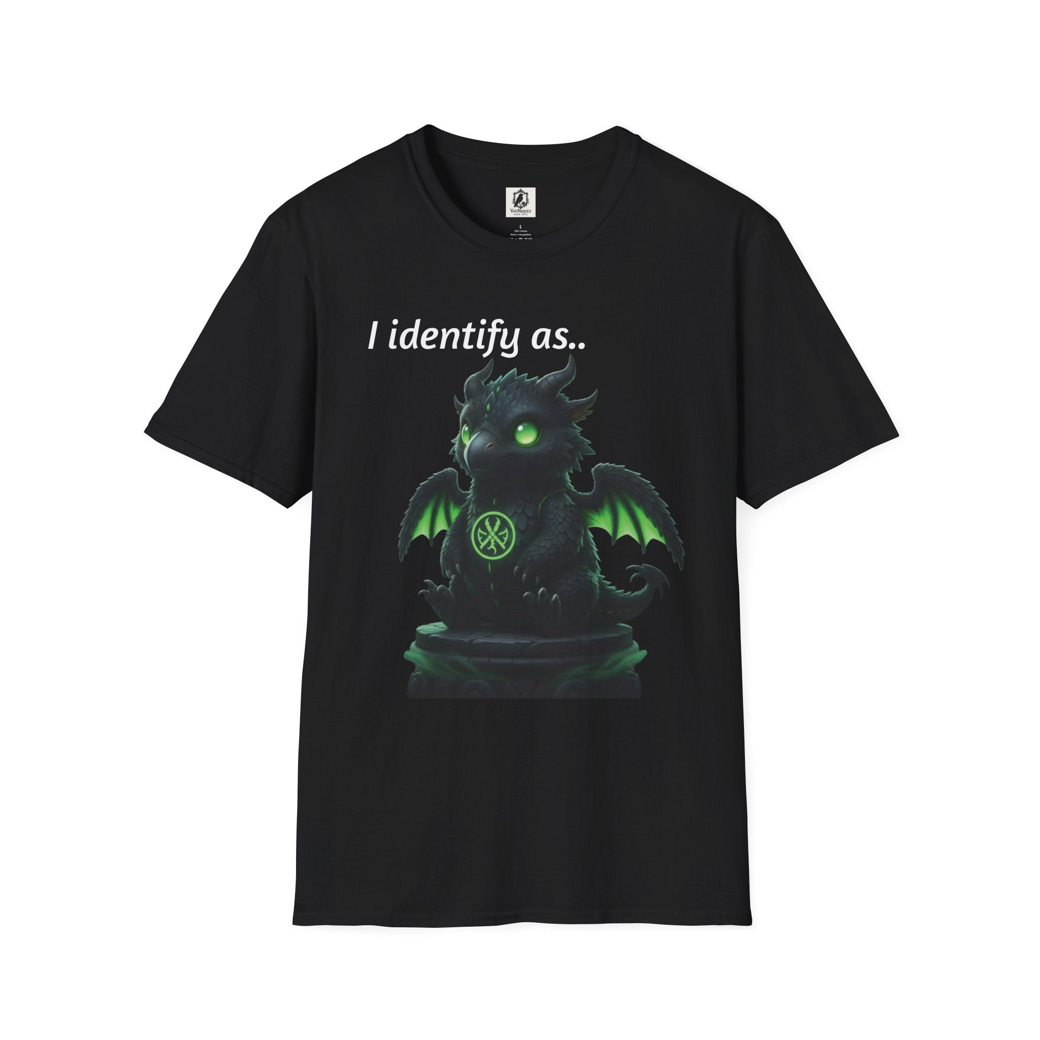 Drayvon — Chaos Cuddliez T-Shirt | "Cute with Consequences."