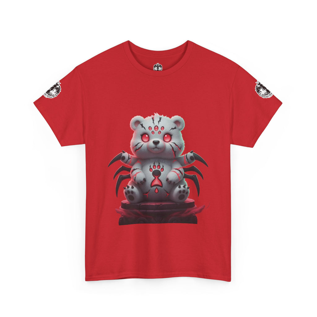 Zenum — Chaos Cuddliez T-Shirt | "Velvet with Venom."