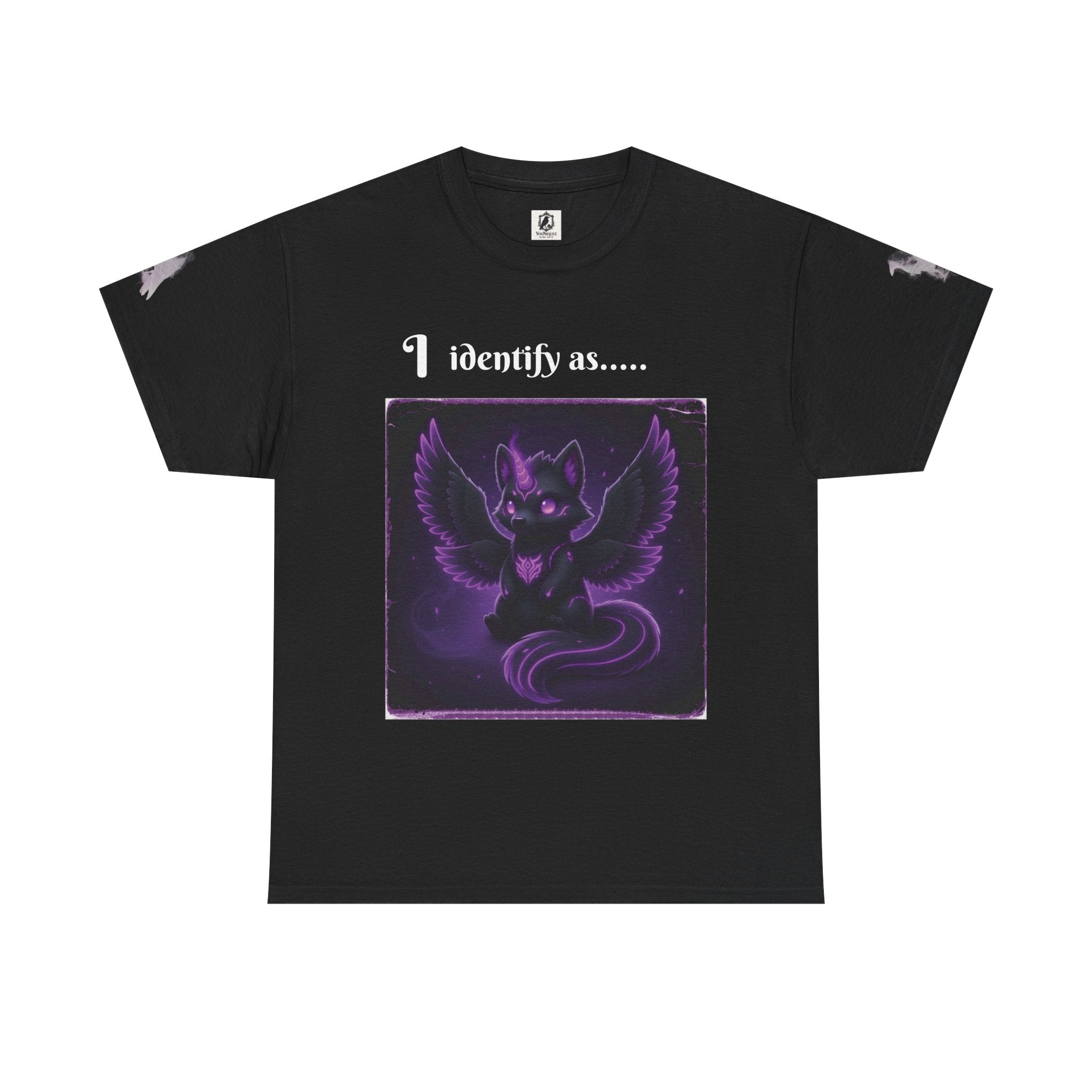 Veroki — Chaos Cuddliez T-Shirt | "Graceful but Feral."