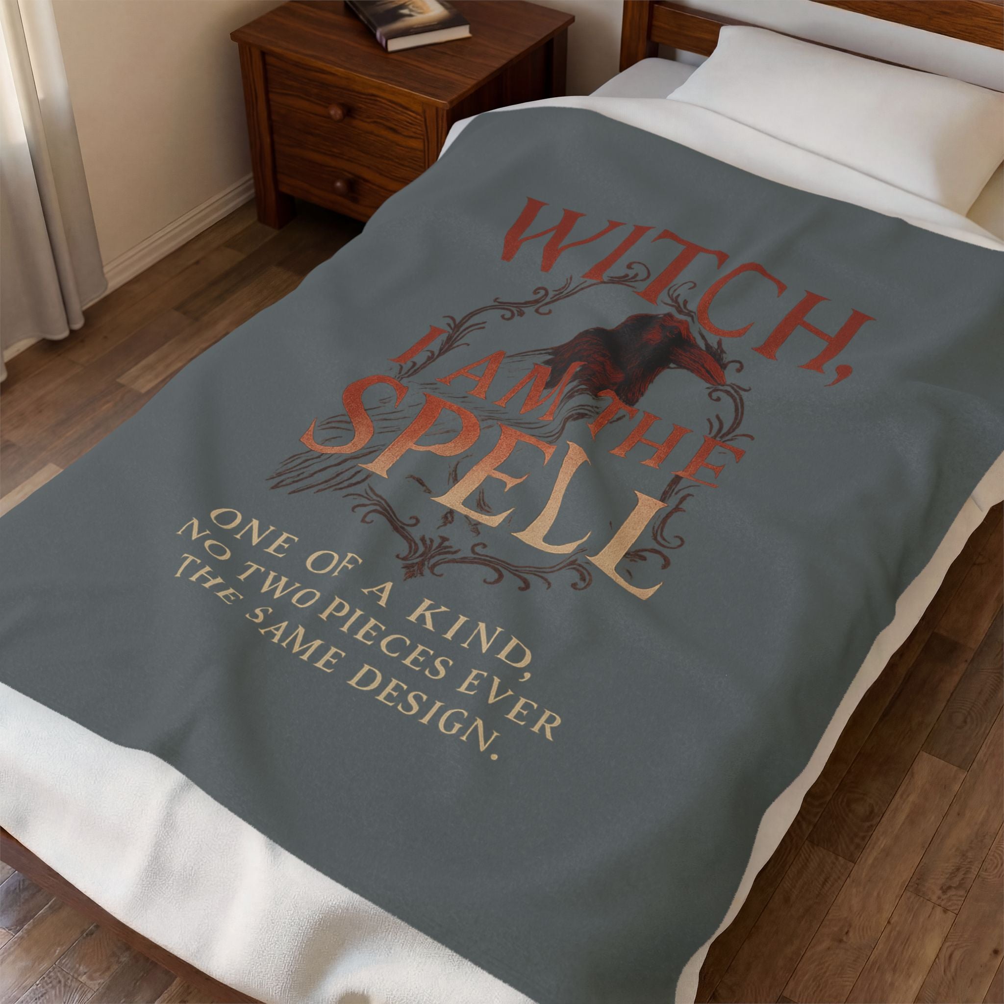 Velveteen Plush Blanket