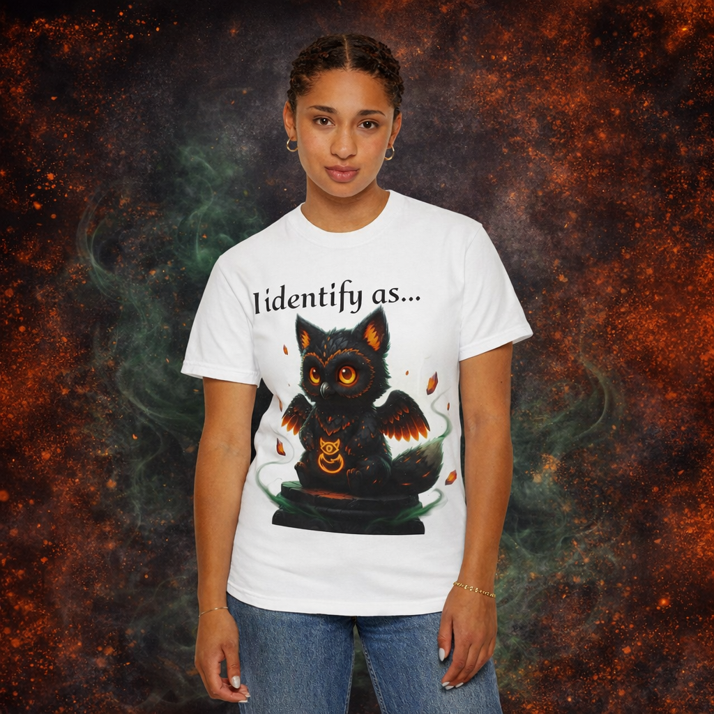 Foulix — Chaos Cuddliez T-Shirt | "Wretchedly Wise."