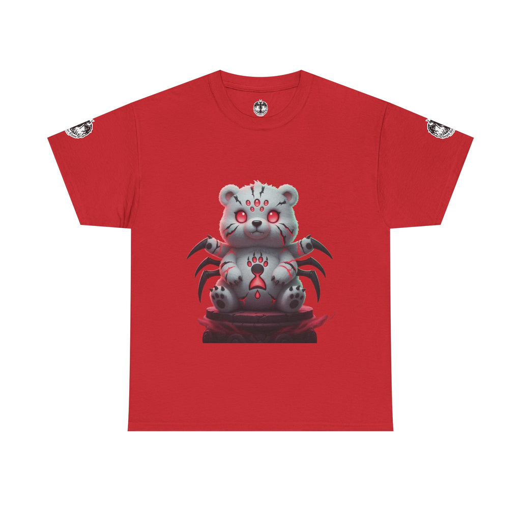 Zenum — Chaos Cuddliez T-Shirt | "Velvet with Venom."