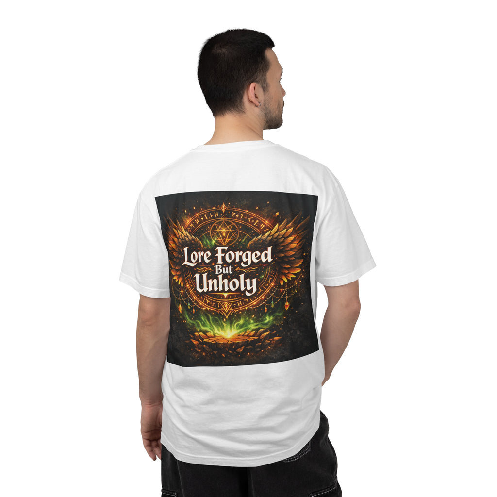 Foulix — Chaos Cuddliez T-Shirt | "Wretchedly Wise."
