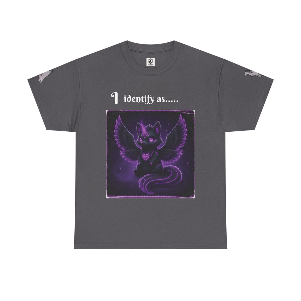 Veroki — Chaos Cuddliez T-Shirt | "Graceful but Feral."