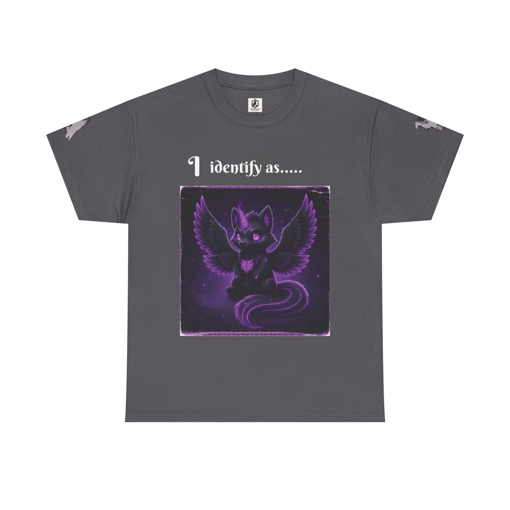 Veroki — Chaos Cuddliez T-Shirt | "Graceful but Feral."