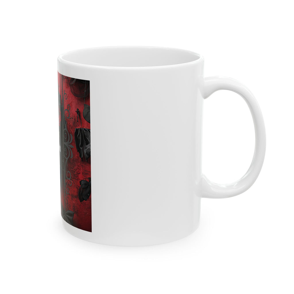 Ceramic Mug, (11oz, 15oz)