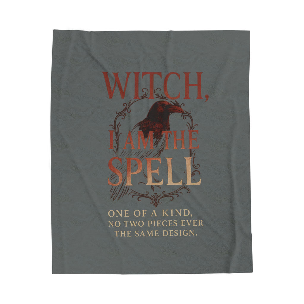 Velveteen Plush Blanket