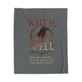 Velveteen Plush Blanket