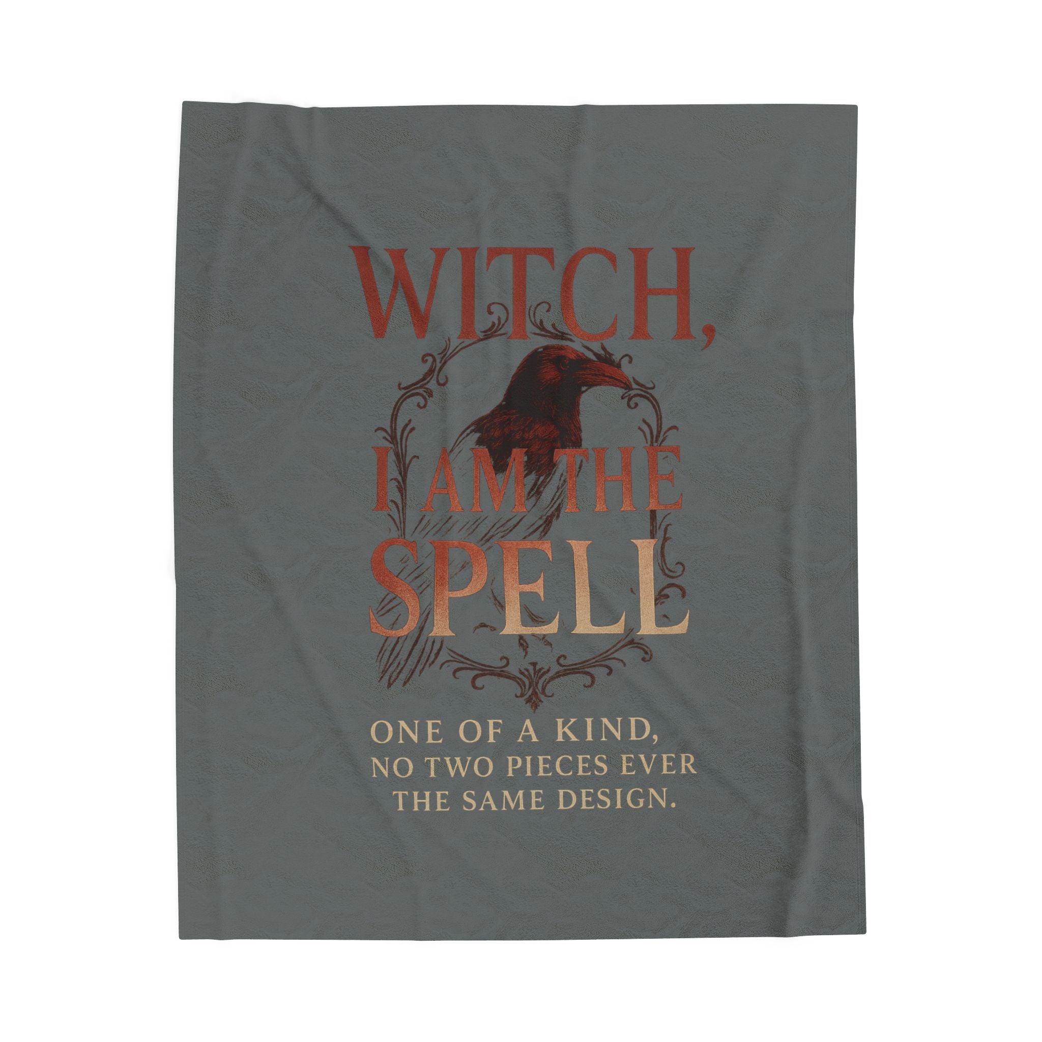 Velveteen Plush Blanket