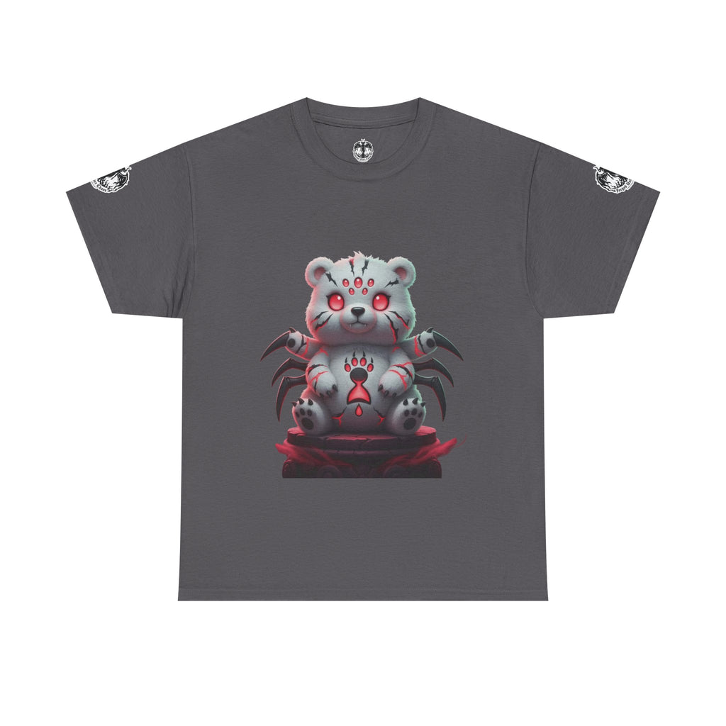 Zenum — Chaos Cuddliez T-Shirt | "Velvet with Venom."