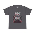 Zenum — Chaos Cuddliez T-Shirt | "Velvet with Venom."