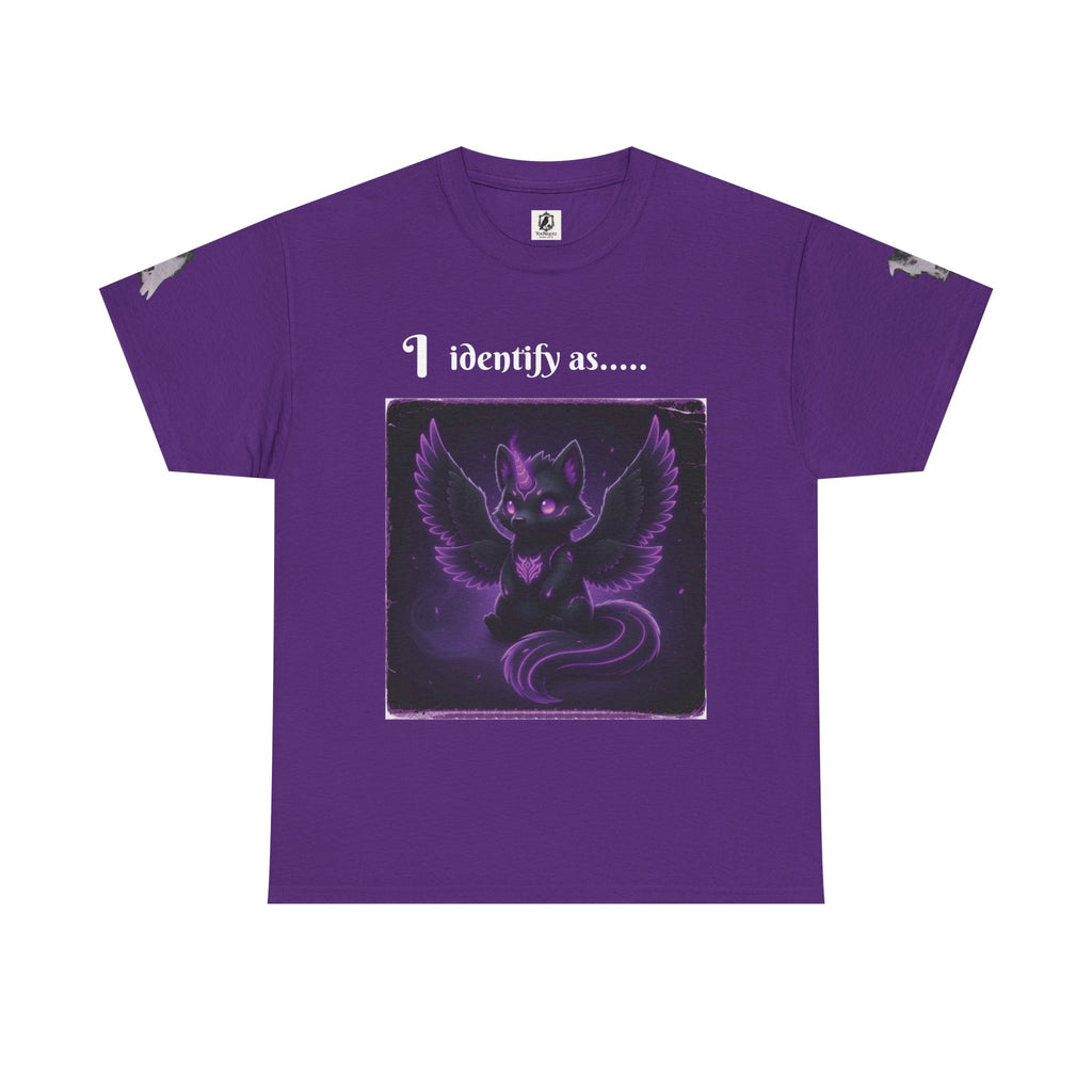 Veroki — Chaos Cuddliez T-Shirt | "Graceful but Feral."