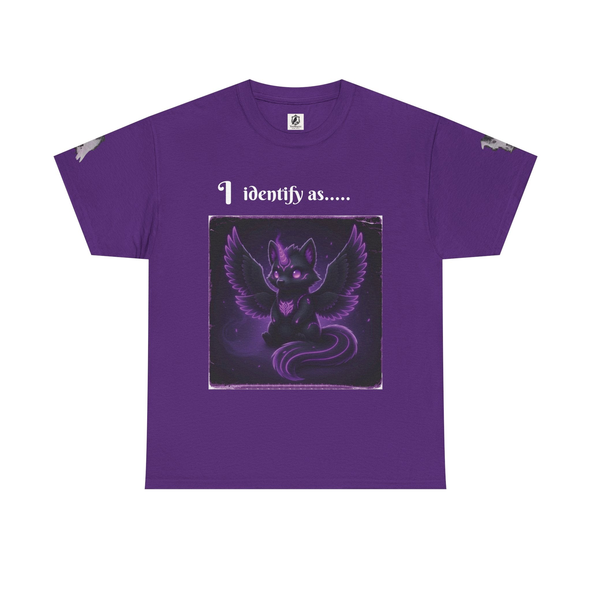 Veroki — Chaos Cuddliez T-Shirt | "Graceful but Feral."