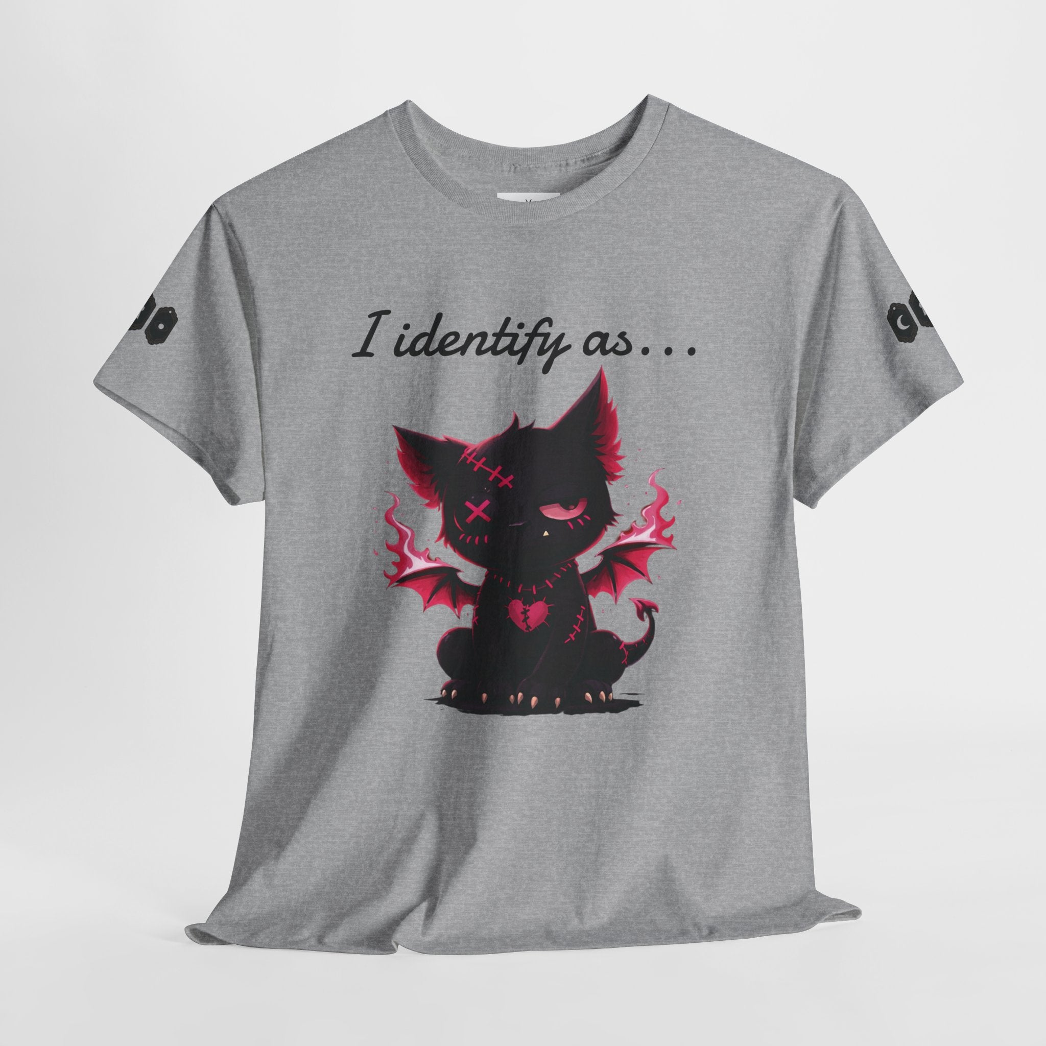 Vargoyal — Chaos Cuddliez T-Shirt | "Mayhem with Manners."