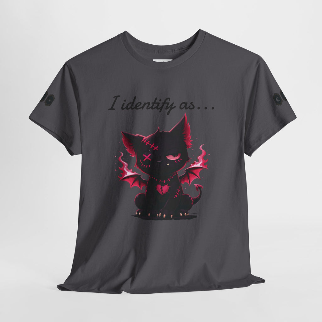 Vargoyal — Chaos Cuddliez T-Shirt | "Mayhem with Manners."