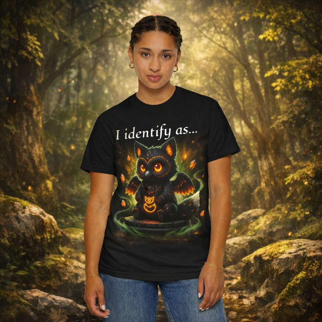 Foulix — Chaos Cuddliez T-Shirt | "Wretchedly Wise."