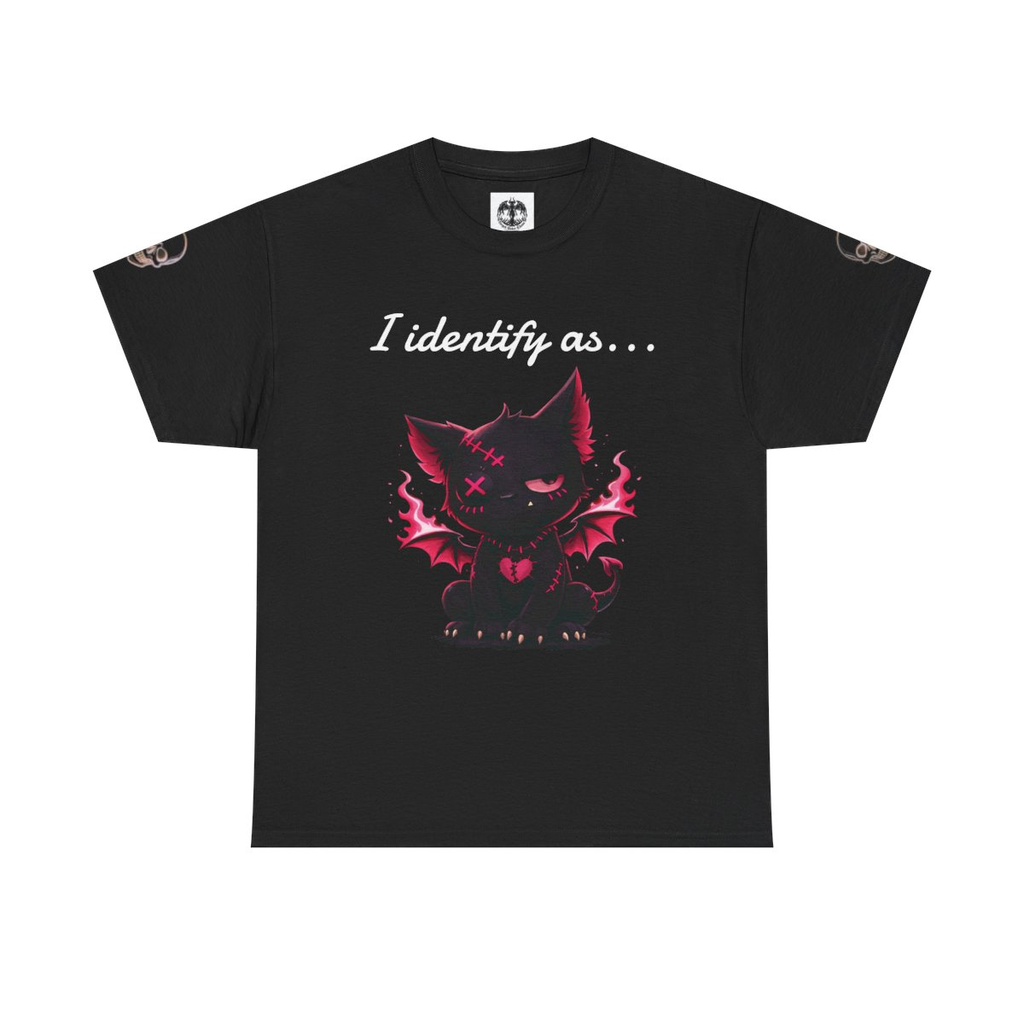 Vargoyal — Chaos Cuddliez T-Shirt | "Mayhem with Manners."