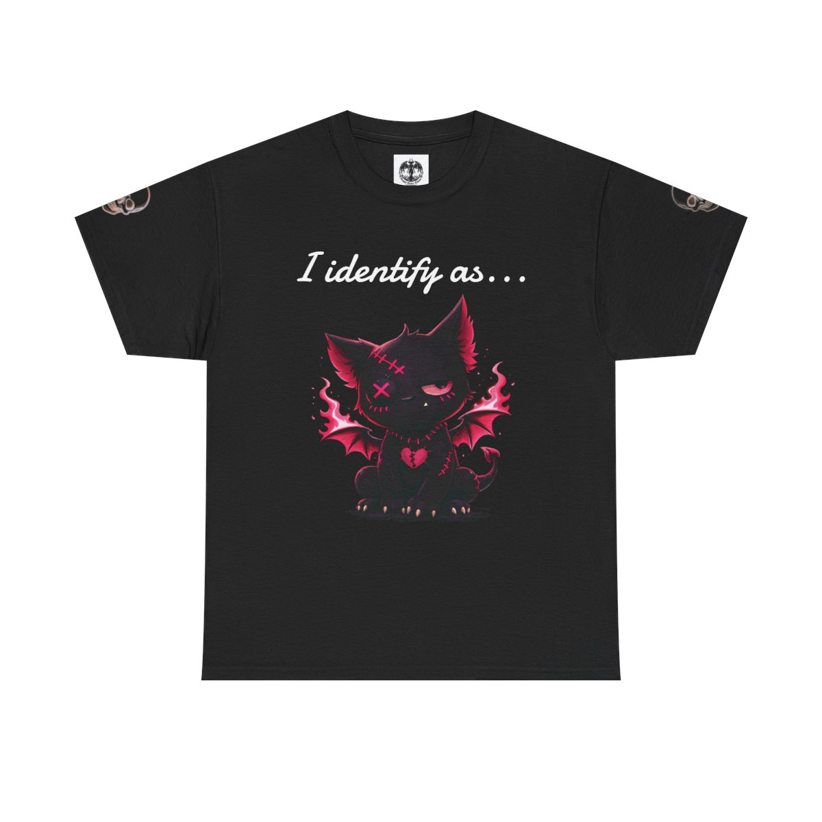 Vargoyal — Chaos Cuddliez T-Shirt | "Mayhem with Manners."