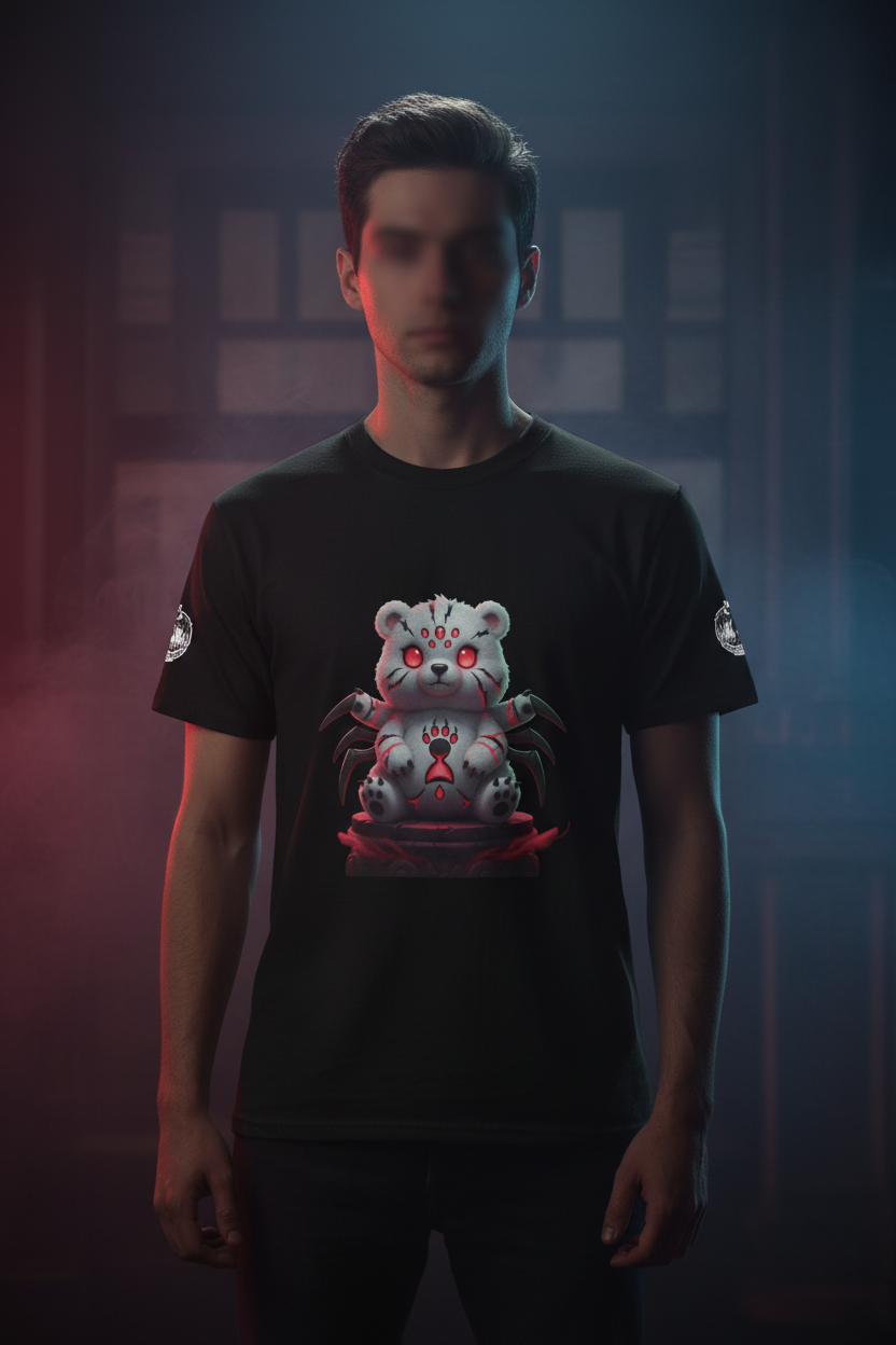 Zenum Tee Mockup